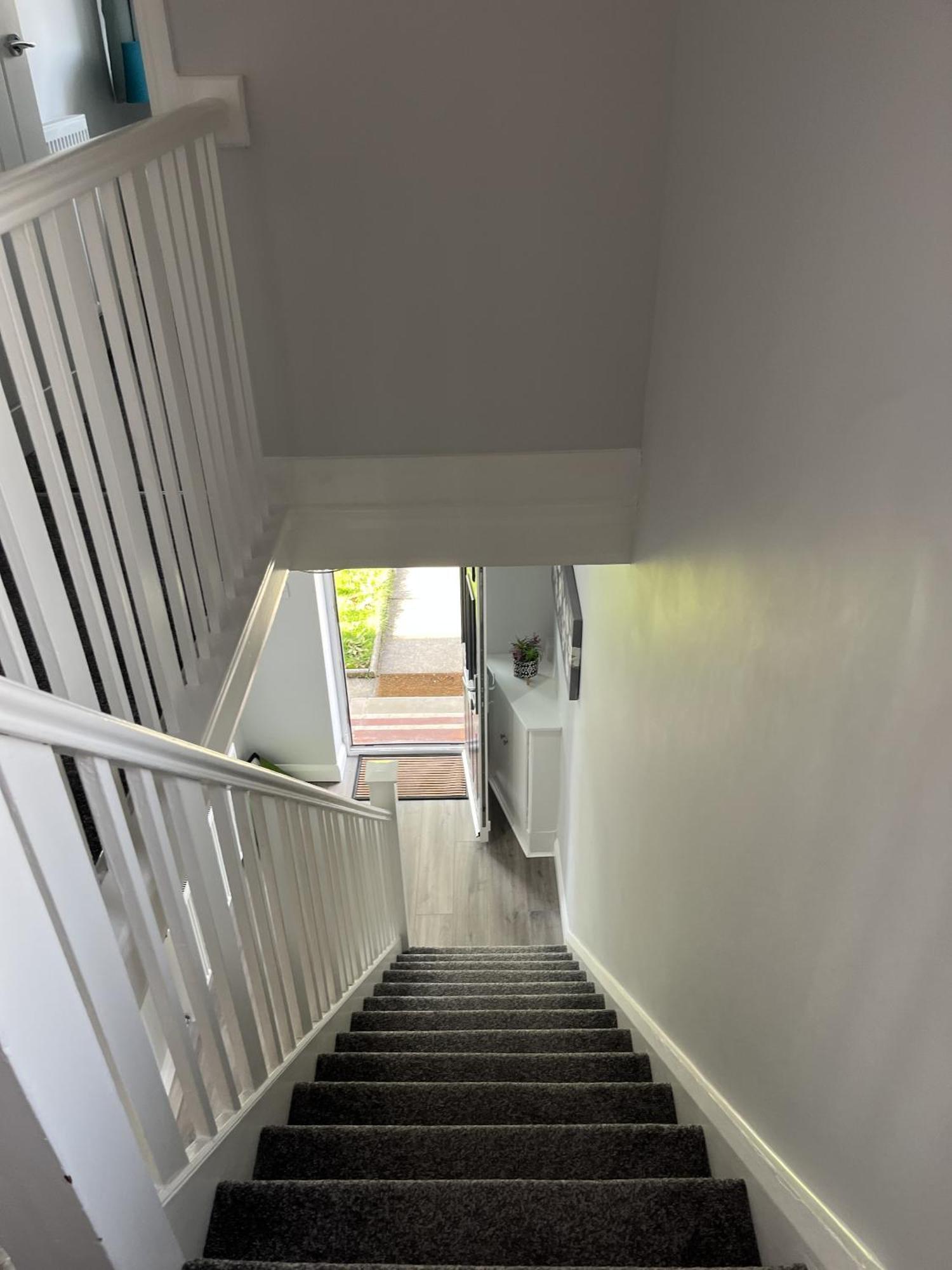 Modern 3-Bed Stay-Away-Home Sleeps 6 Nr Manchester Exterior foto