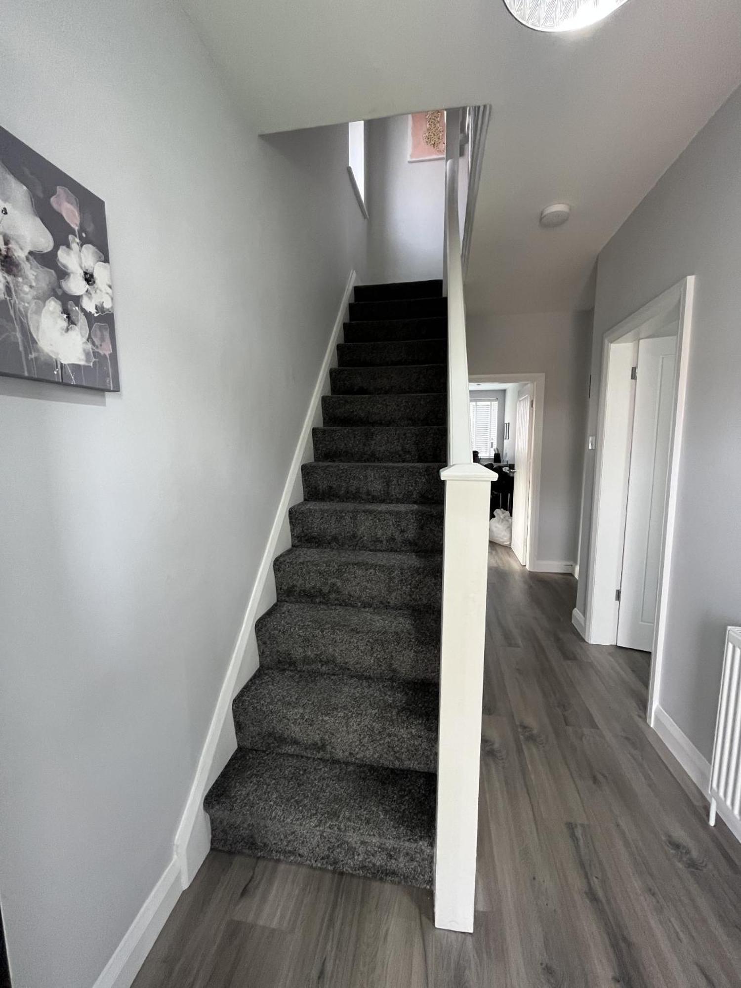 Modern 3-Bed Stay-Away-Home Sleeps 6 Nr Manchester Exterior foto