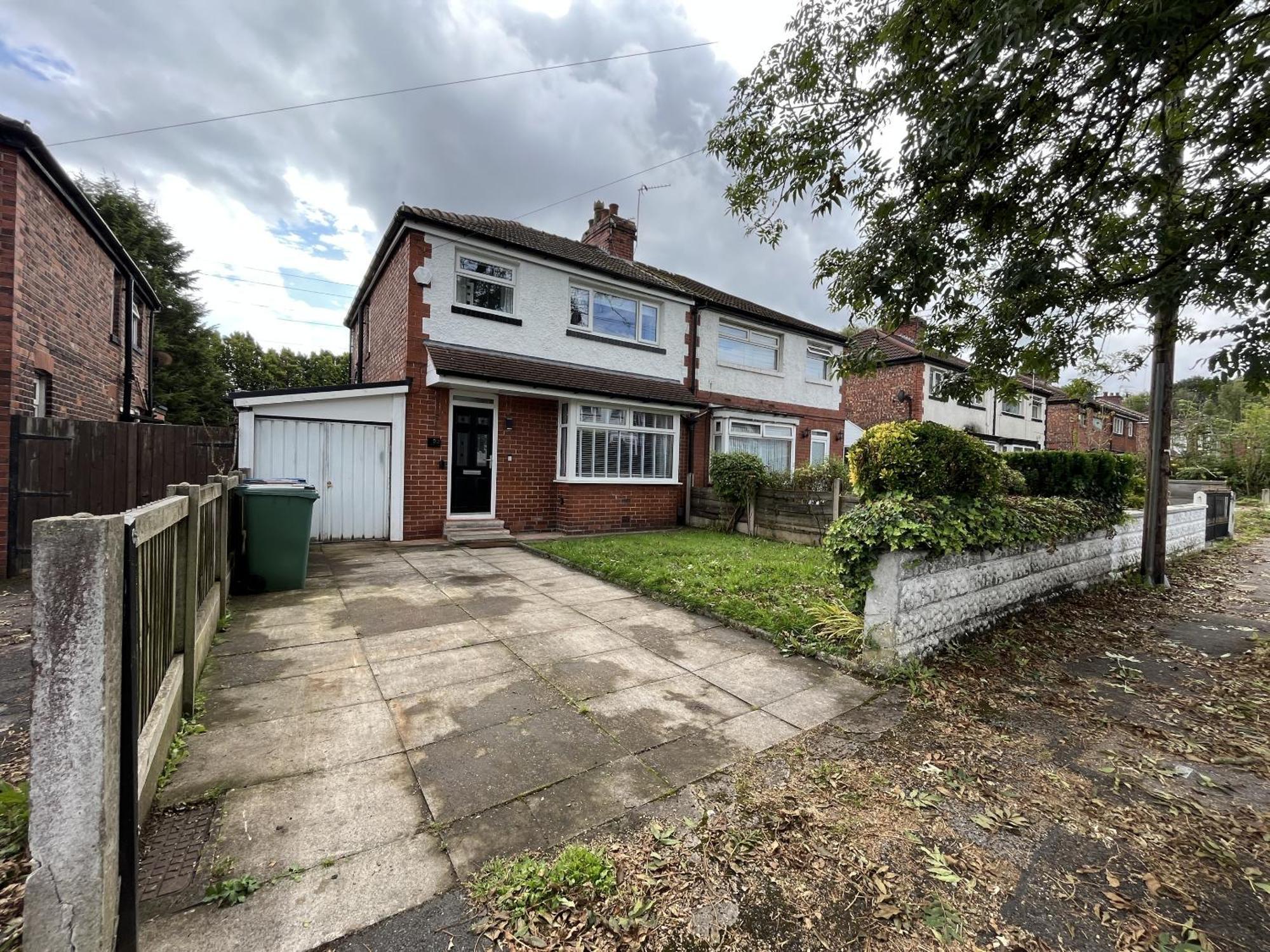 Modern 3-Bed Stay-Away-Home Sleeps 6 Nr Manchester Exterior foto